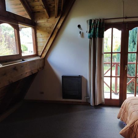 Habitacion Privada En Cabana Compartida "Los Cordobeses" San Martín de los Andes 外观 照片