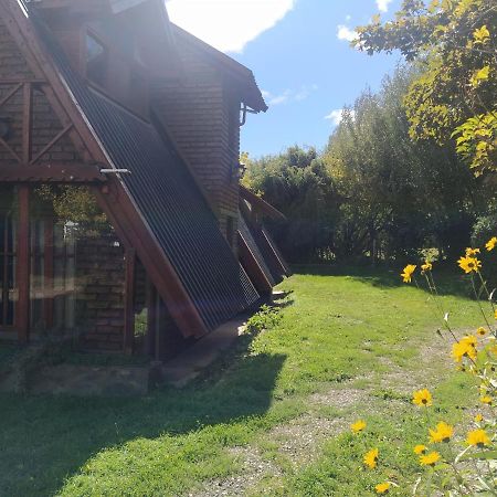 Habitacion Privada En Cabana Compartida "Los Cordobeses" San Martín de los Andes 外观 照片