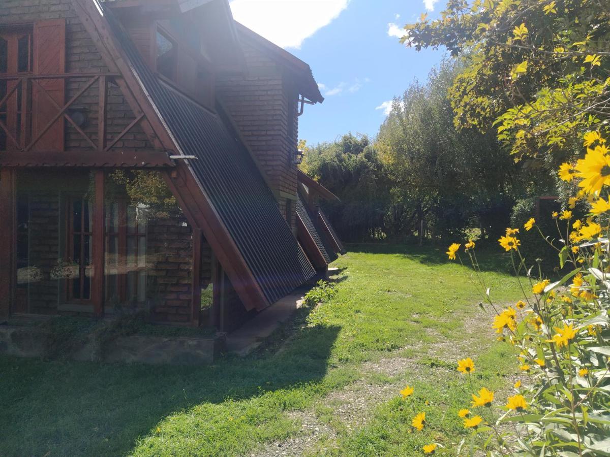 Habitacion Privada En Cabana Compartida "Los Cordobeses" San Martín de los Andes 外观 照片