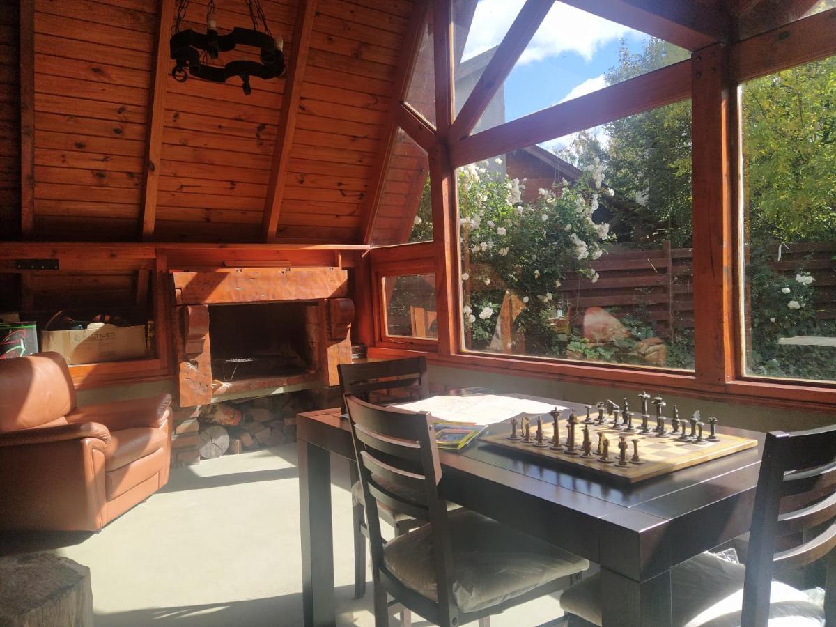 Habitacion Privada En Cabana Compartida "Los Cordobeses" San Martín de los Andes 外观 照片