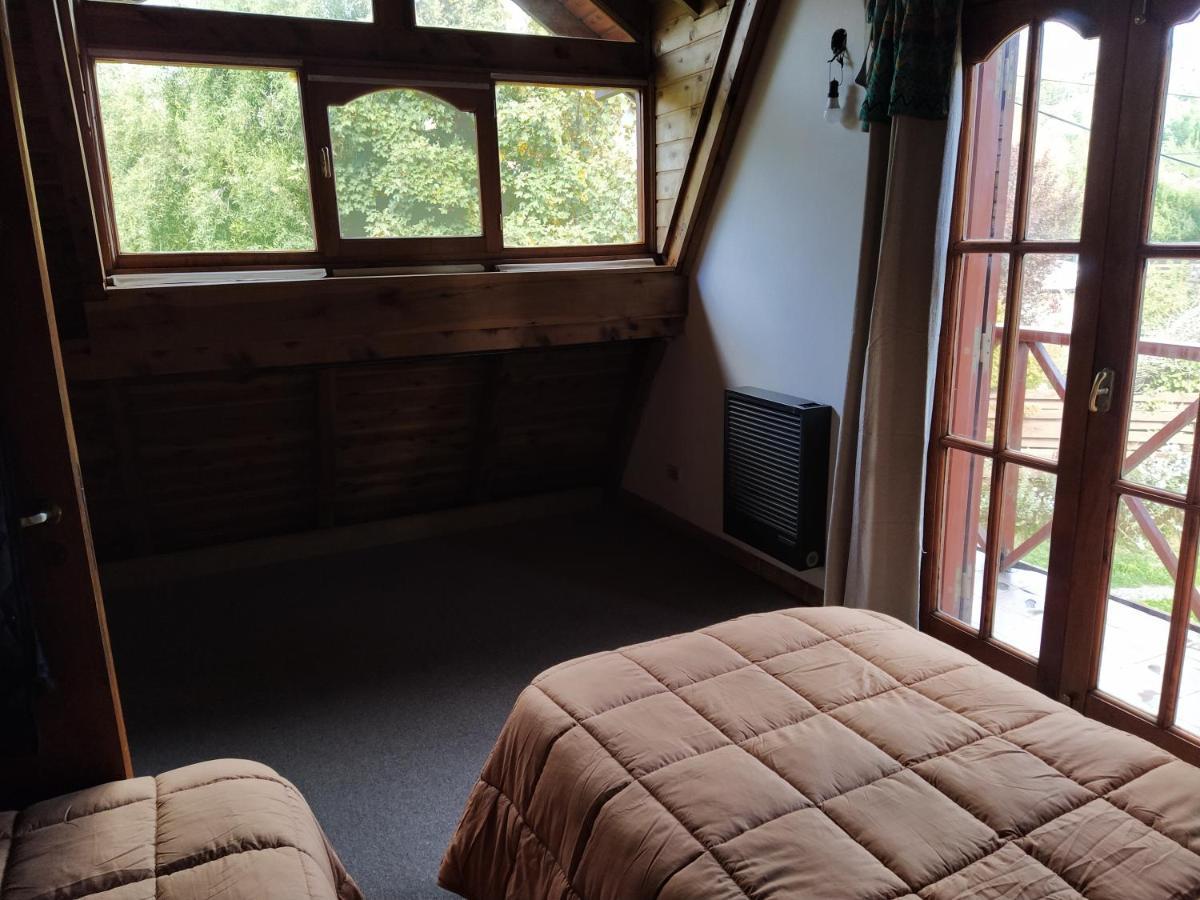 Habitacion Privada En Cabana Compartida "Los Cordobeses" San Martín de los Andes 外观 照片