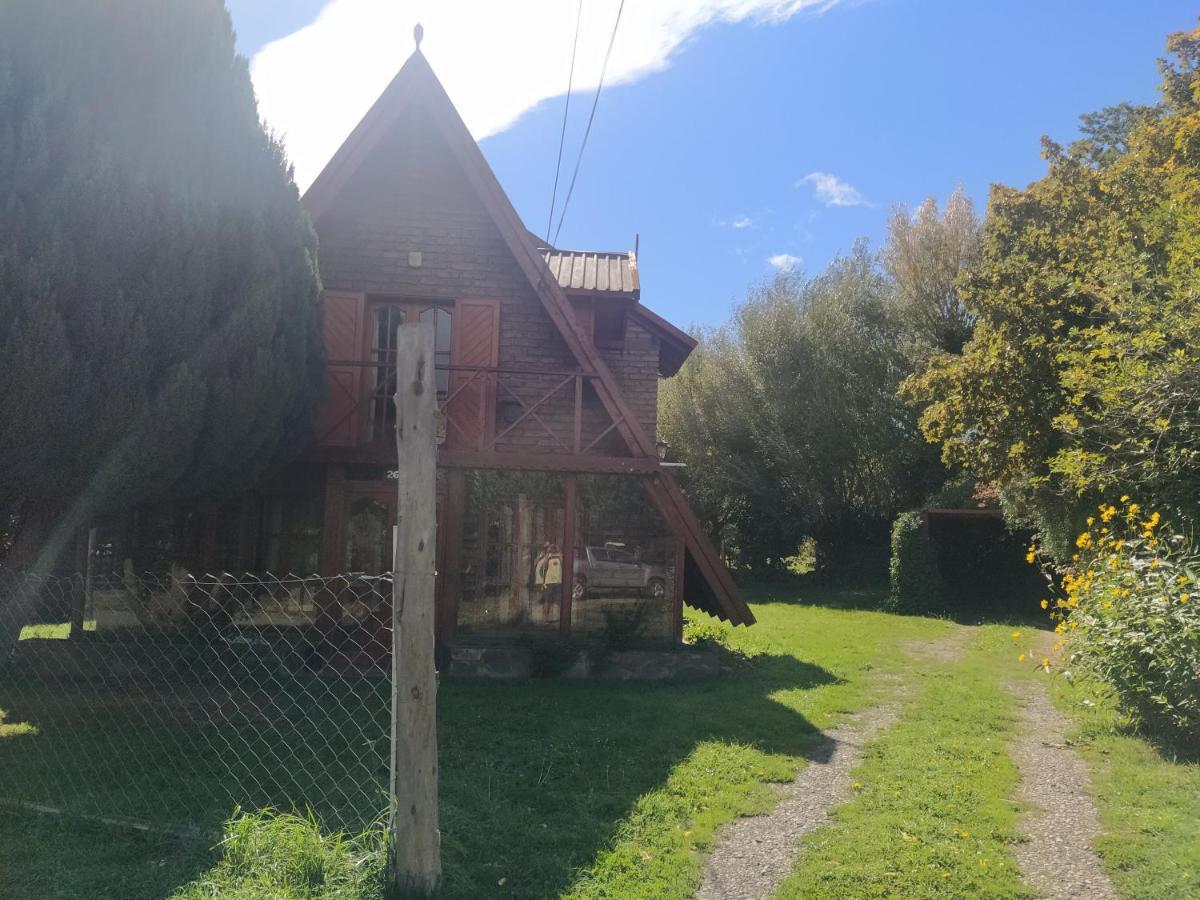 Habitacion Privada En Cabana Compartida "Los Cordobeses" San Martín de los Andes 外观 照片