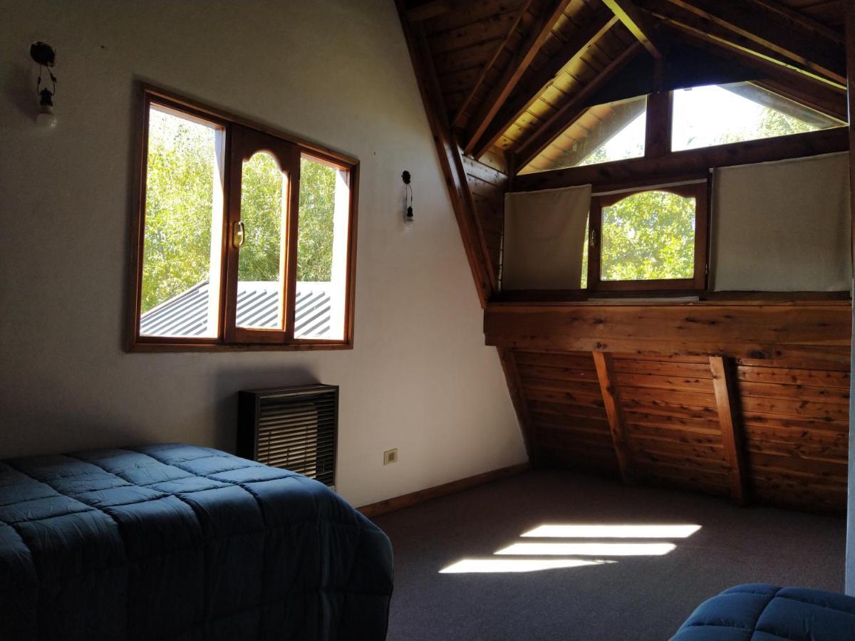 Habitacion Privada En Cabana Compartida "Los Cordobeses" San Martín de los Andes 外观 照片
