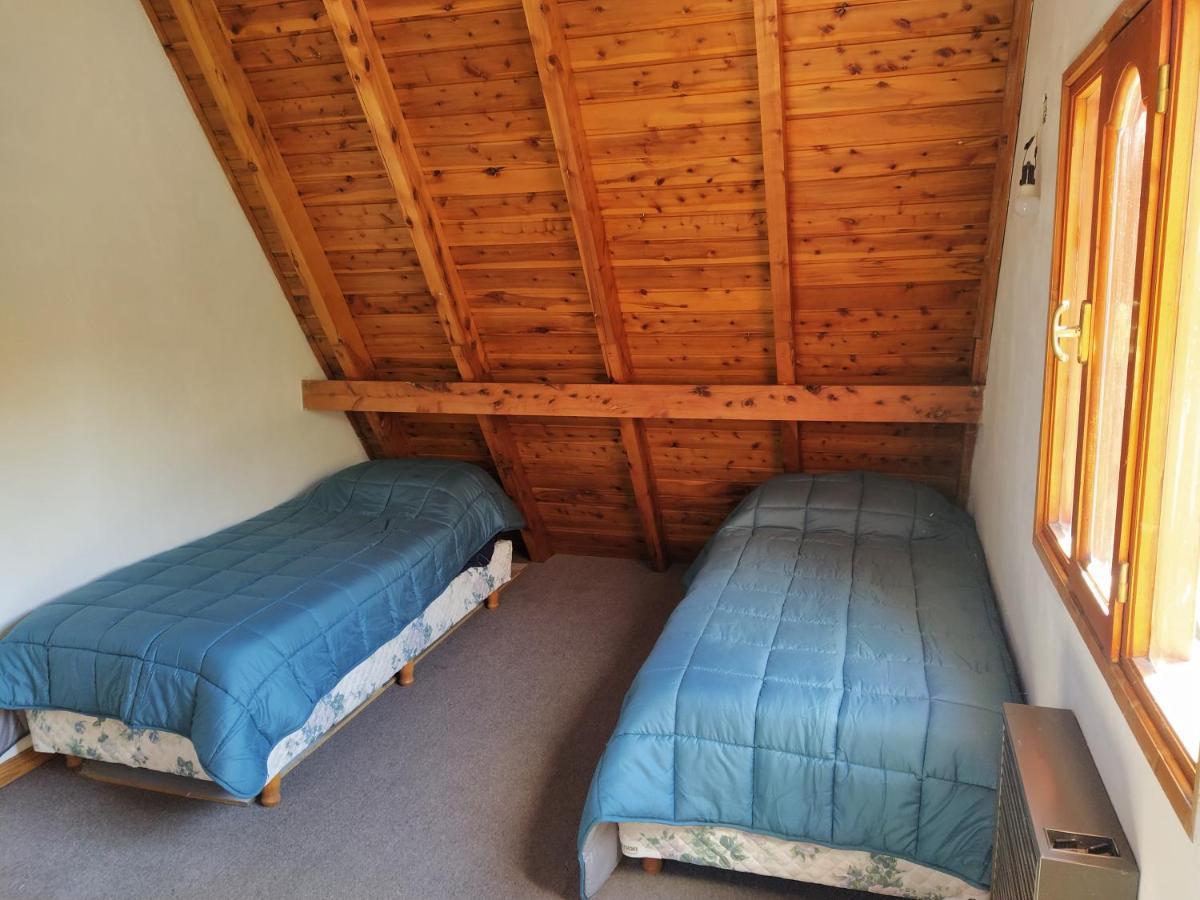Habitacion Privada En Cabana Compartida "Los Cordobeses" San Martín de los Andes 外观 照片