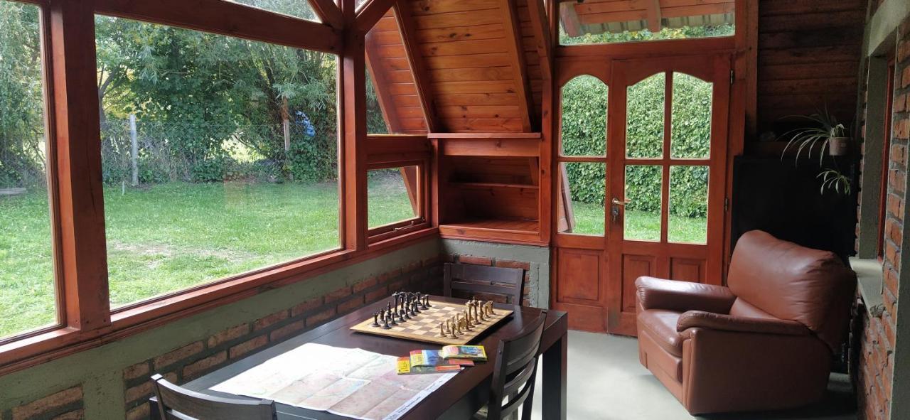 Habitacion Privada En Cabana Compartida "Los Cordobeses" San Martín de los Andes 外观 照片