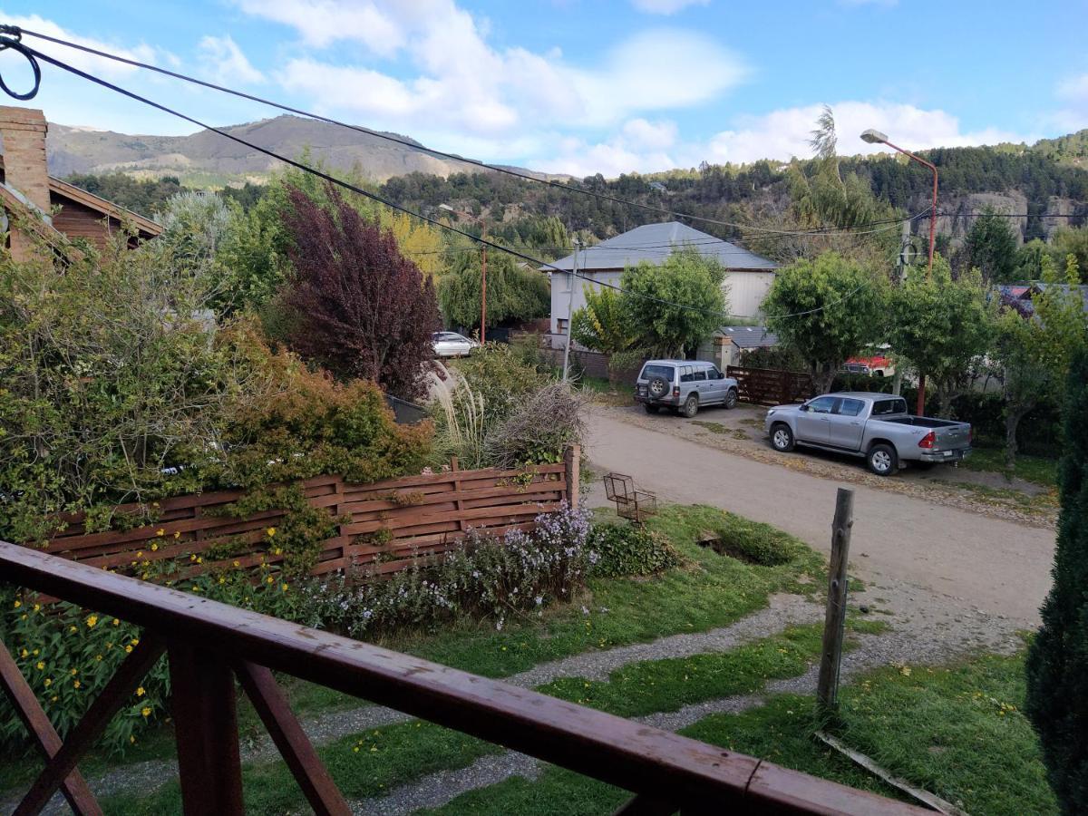 Habitacion Privada En Cabana Compartida "Los Cordobeses" San Martín de los Andes 外观 照片