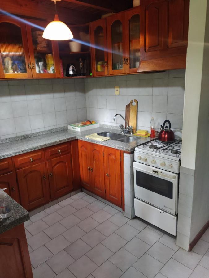 Habitacion Privada En Cabana Compartida "Los Cordobeses" San Martín de los Andes 外观 照片