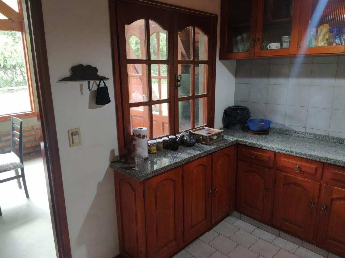 Habitacion Privada En Cabana Compartida "Los Cordobeses" San Martín de los Andes 外观 照片