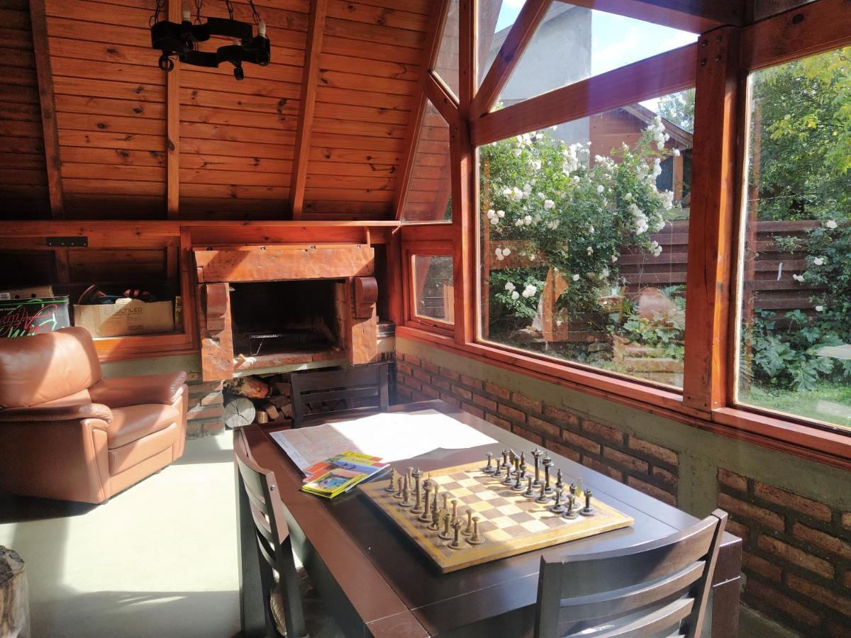 Habitacion Privada En Cabana Compartida "Los Cordobeses" San Martín de los Andes 外观 照片