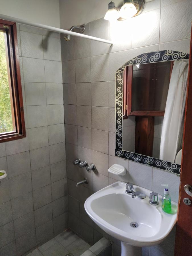 Habitacion Privada En Cabana Compartida "Los Cordobeses" San Martín de los Andes 外观 照片